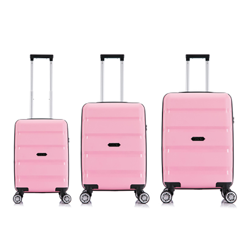 1902 rose hermosa PP Trolley Case