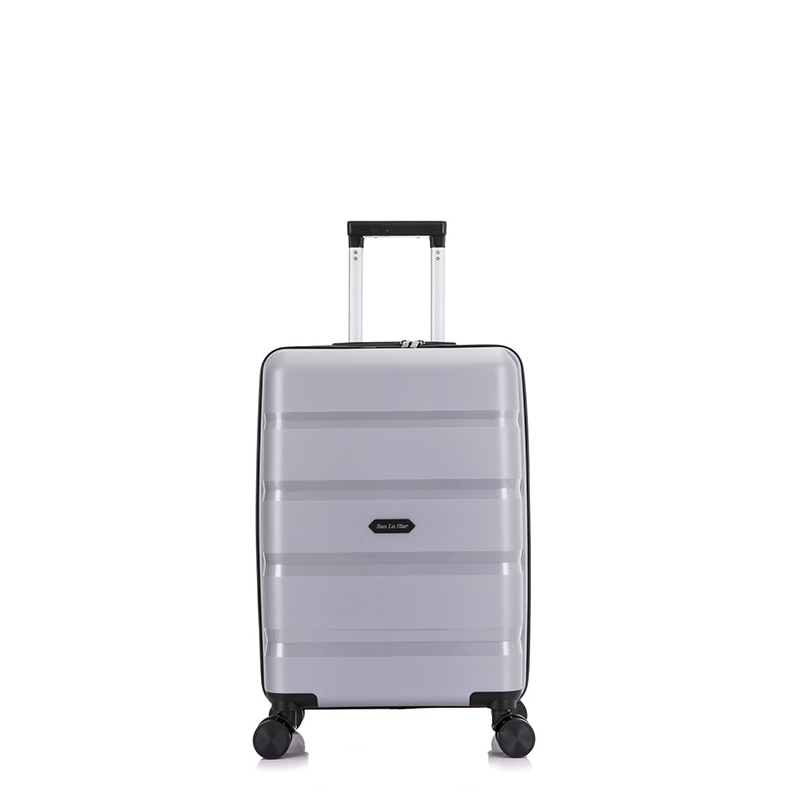 1902 Space silver PP Trolley Case