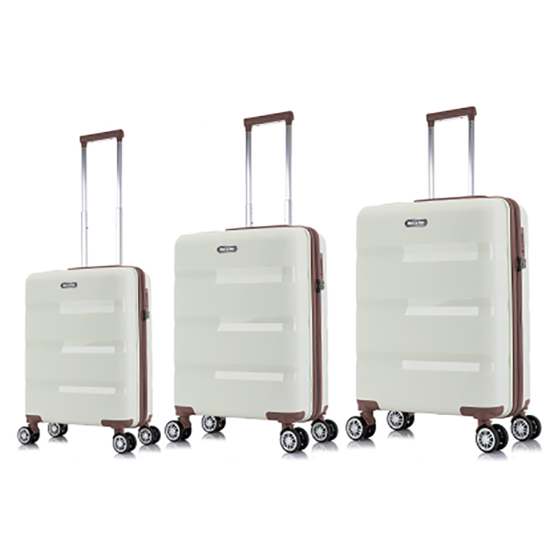 1905 Rice White PP Trolley Case
