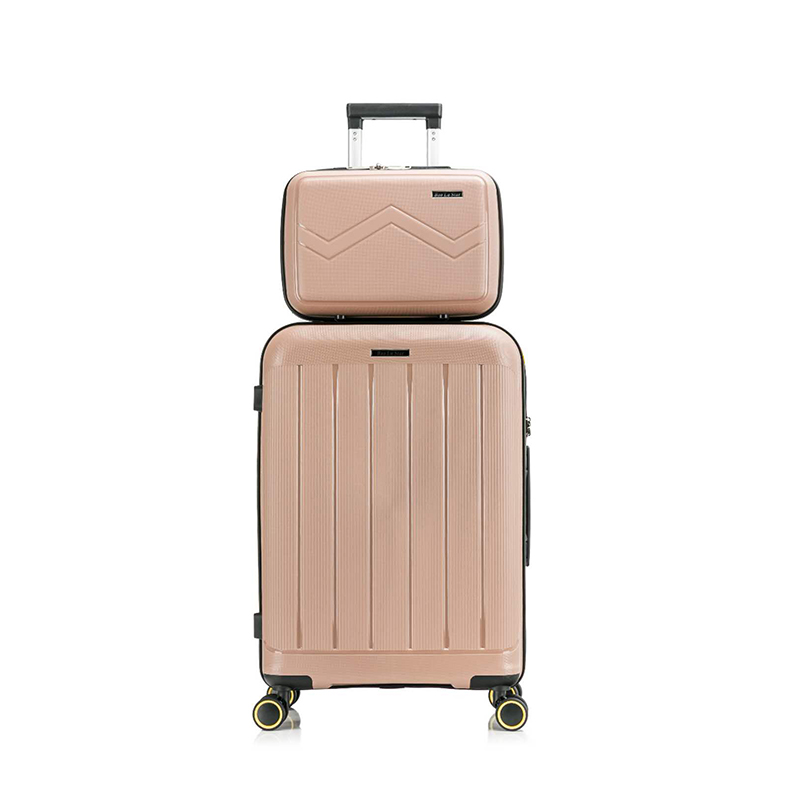 1907 rose gold PP Trolley Case
